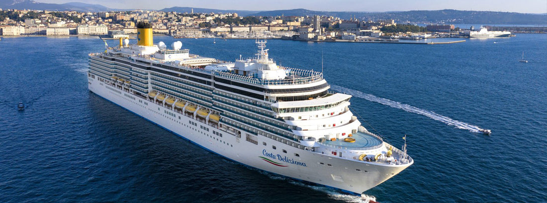 Costa Deliziosa by Costa Cruises