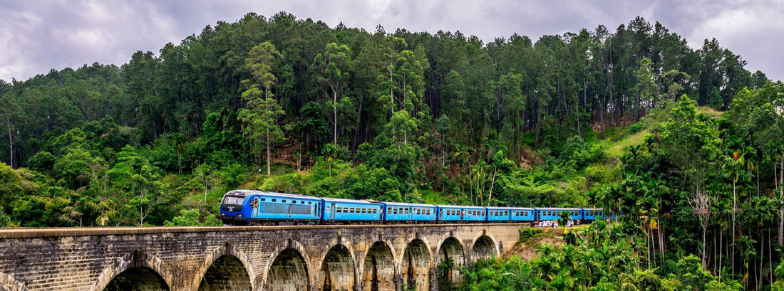 Udarata Menike : උඩරට මැණිකේ (Train No: 1015)