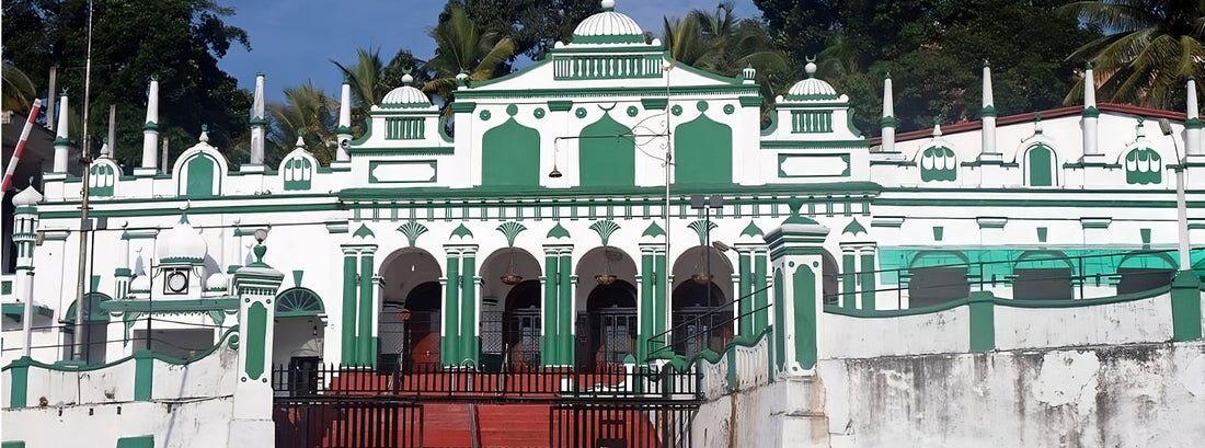 Meera Makam Mosque Kandy