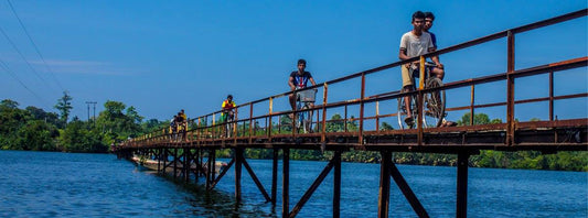 Madhuwa Bridge