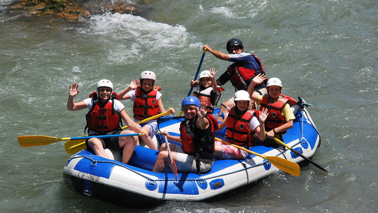 Rafting