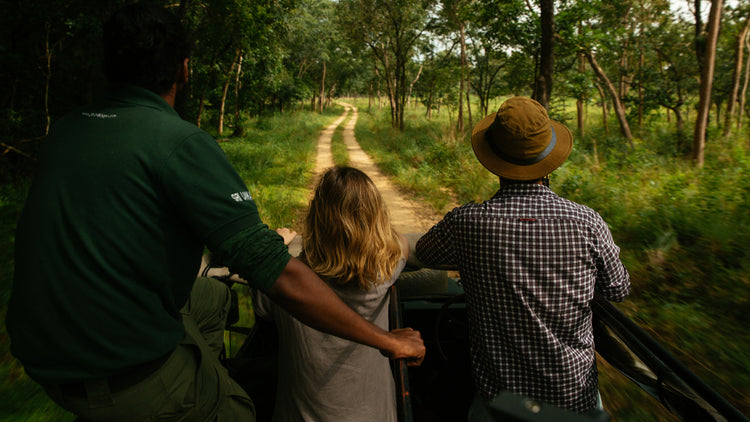 Safari from Gal Oya