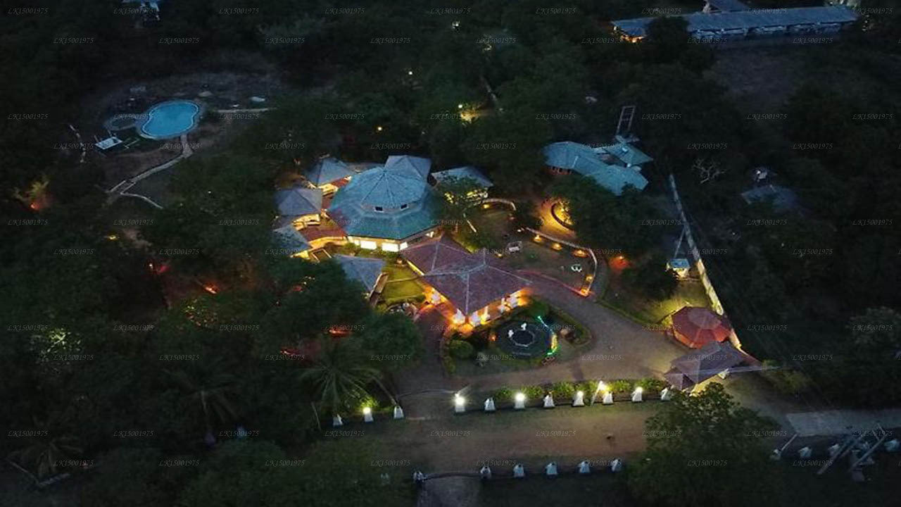 Kodigahawewa Forest Resort, Tissamaharama