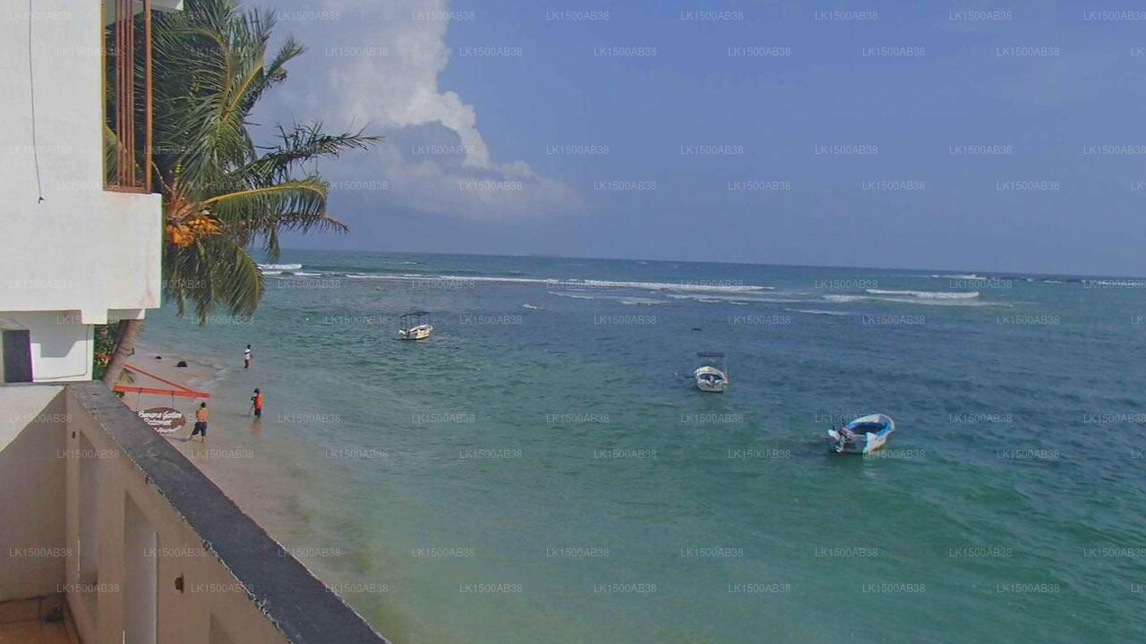 Summer Garden Hotel, Unawatuna