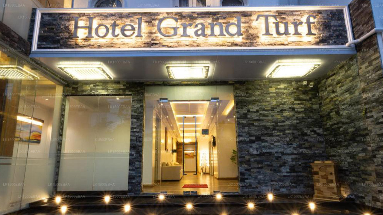 Hotel Grand Turf, Nuwara Eliya