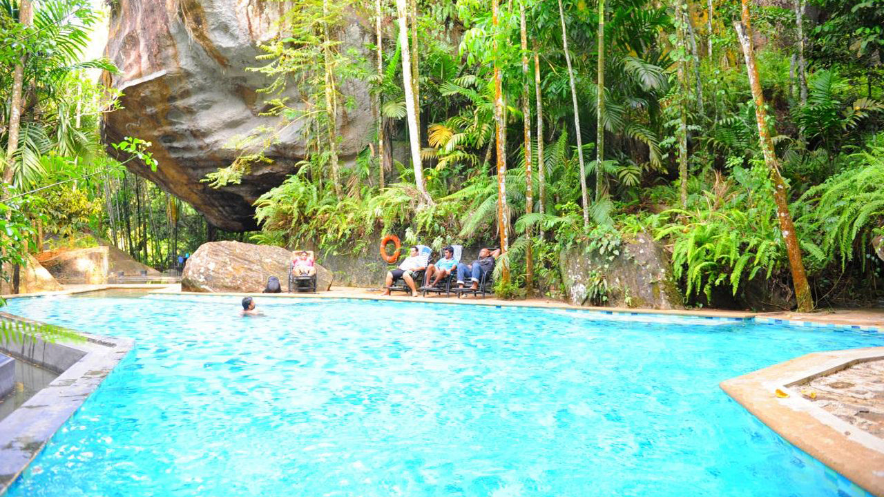 Elnara Resort, Ratnapura