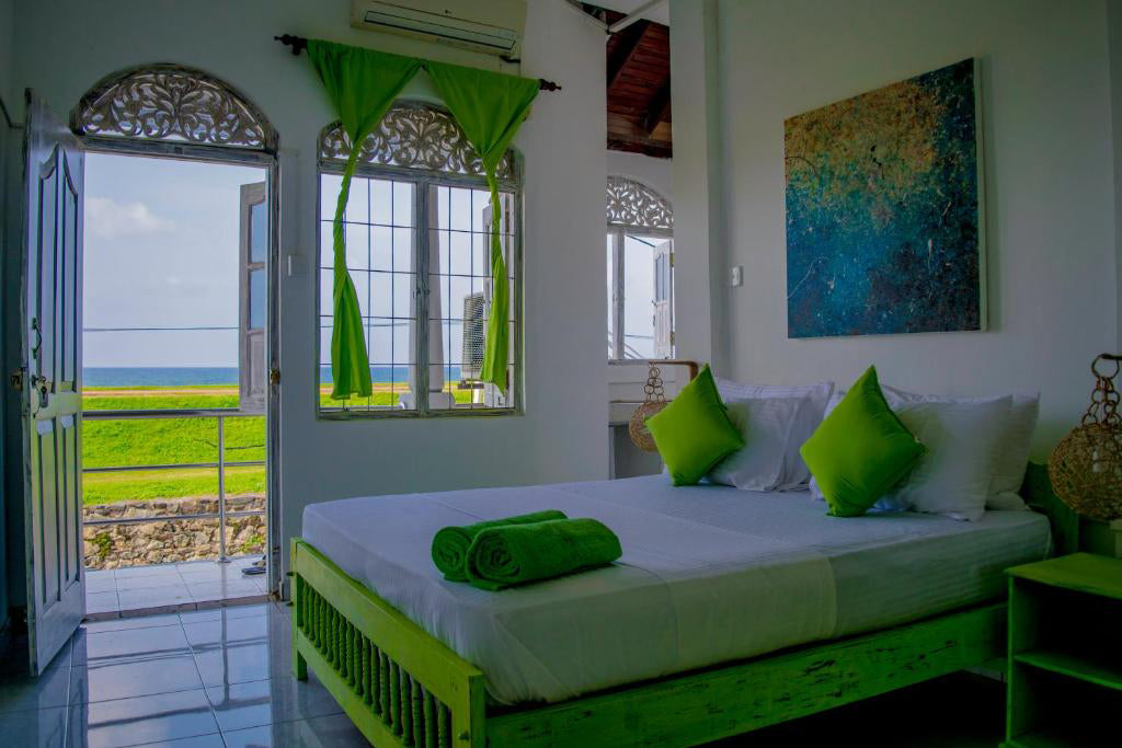 Rampart View Guest House, Galle