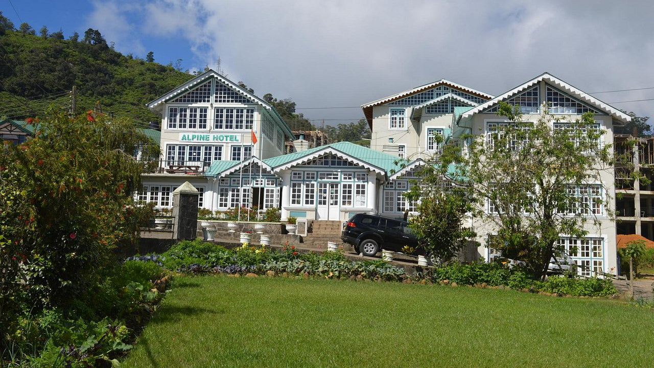 Alpine Hotel, Nuwara Eliya