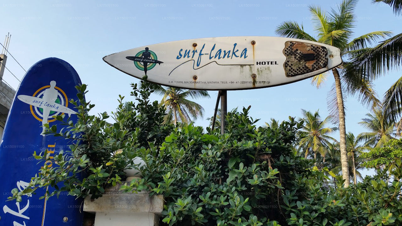 Surf Lanka Hotel