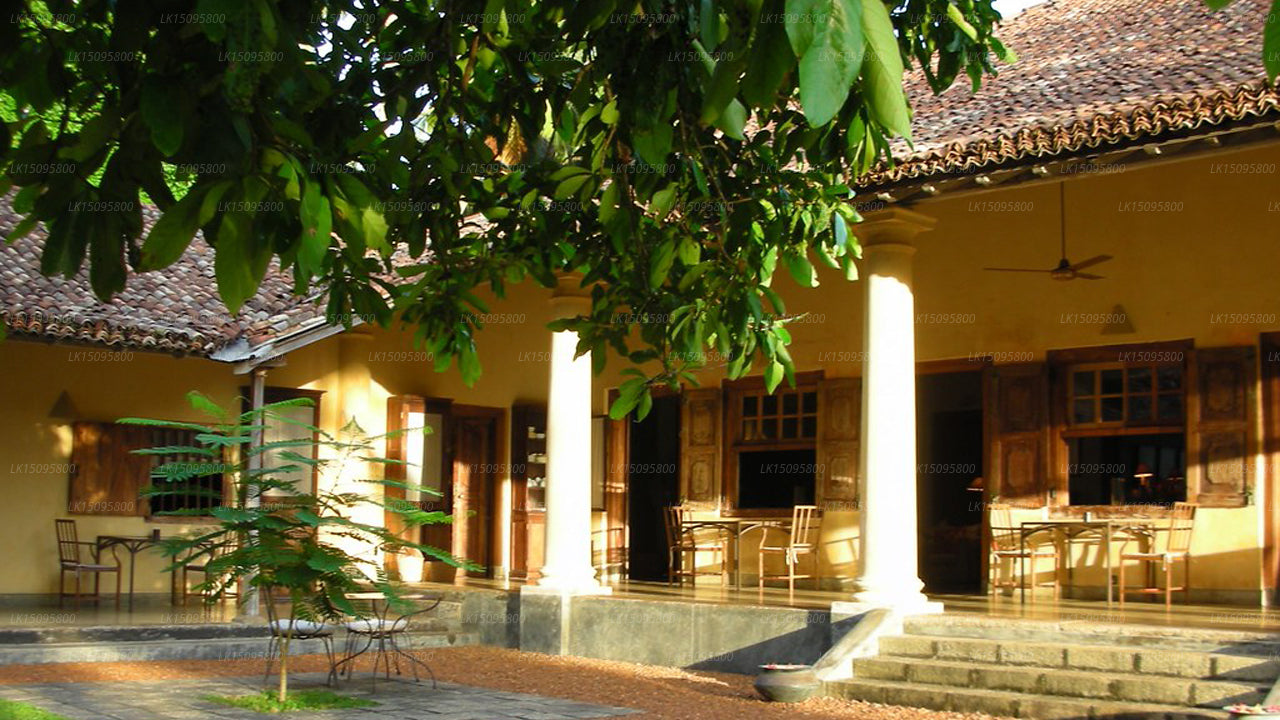 The Dutch House, Galle