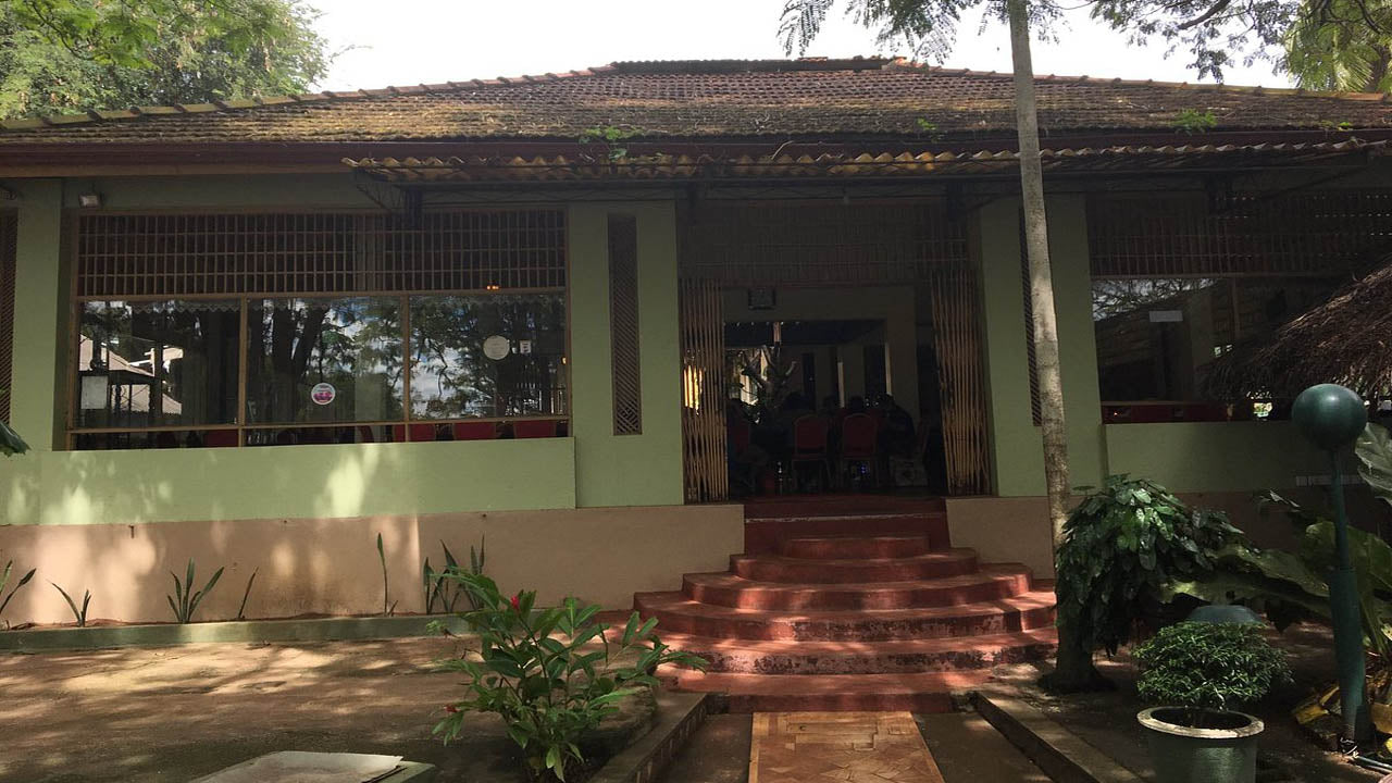 Hotel Diya Dahara, Kurunegala