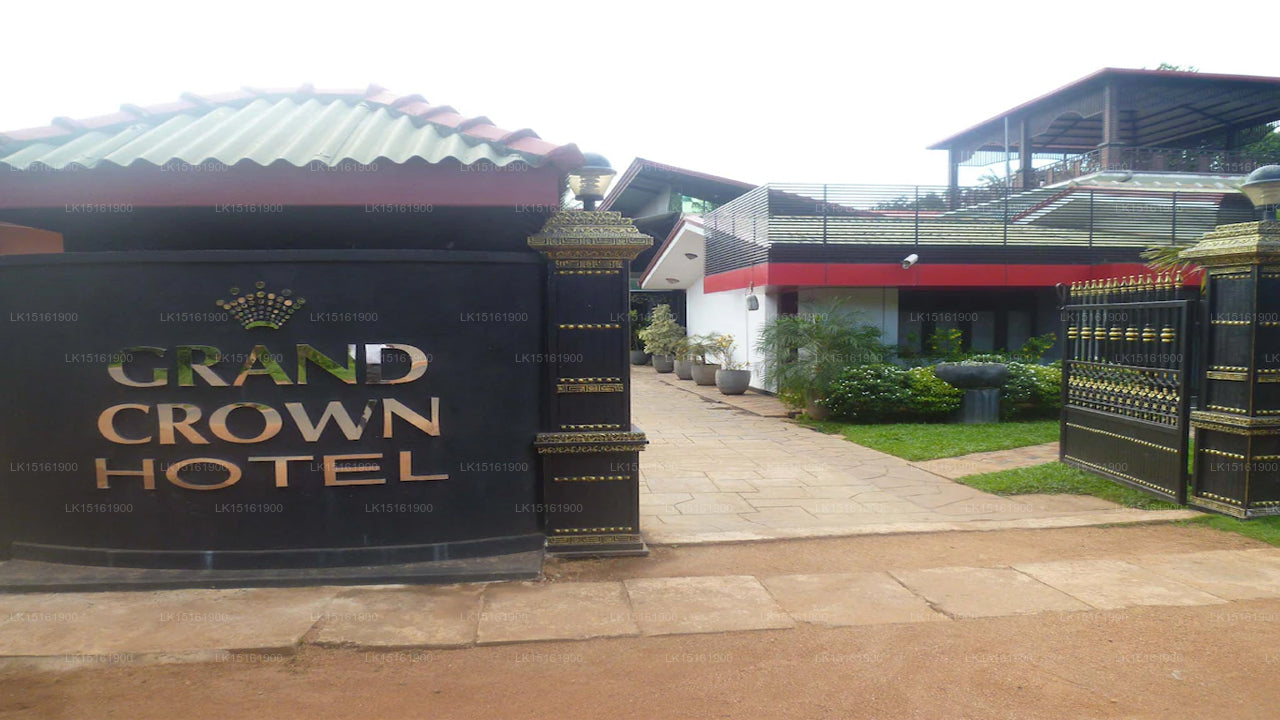 Grand Crown Hotel, Anuradhapura