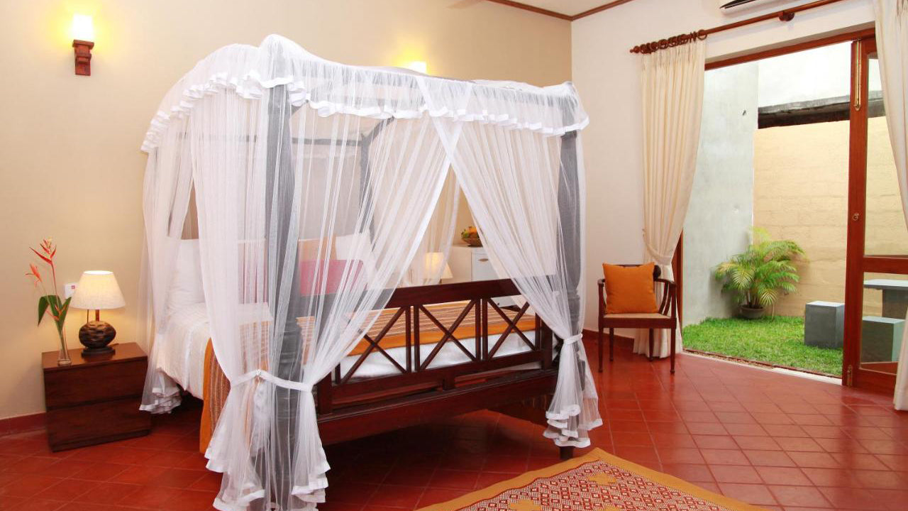 Villa Velmarie Yoga and Ayurveda House, Beruwala