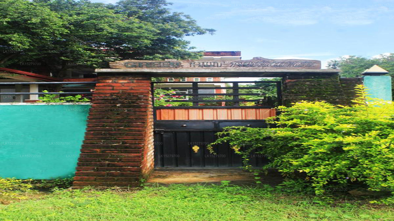 Green Hut Hotel And Restaurant, Sigiriya