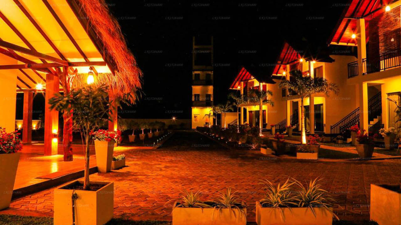 Avonil Resort Yala, Tissamaharama‎