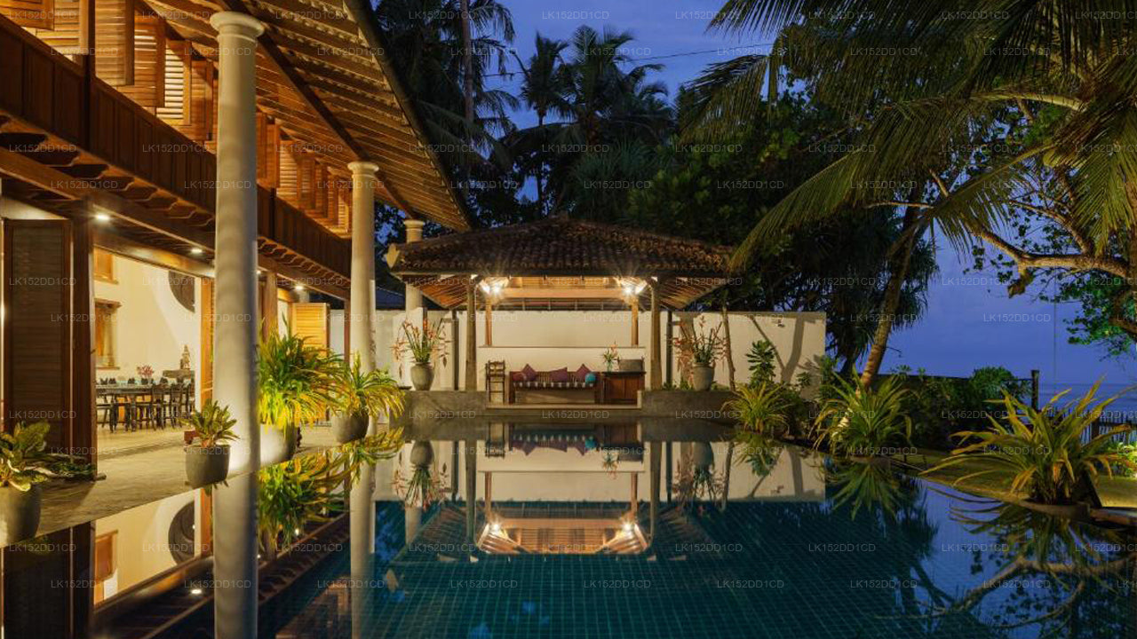 Royal Indigo Villa