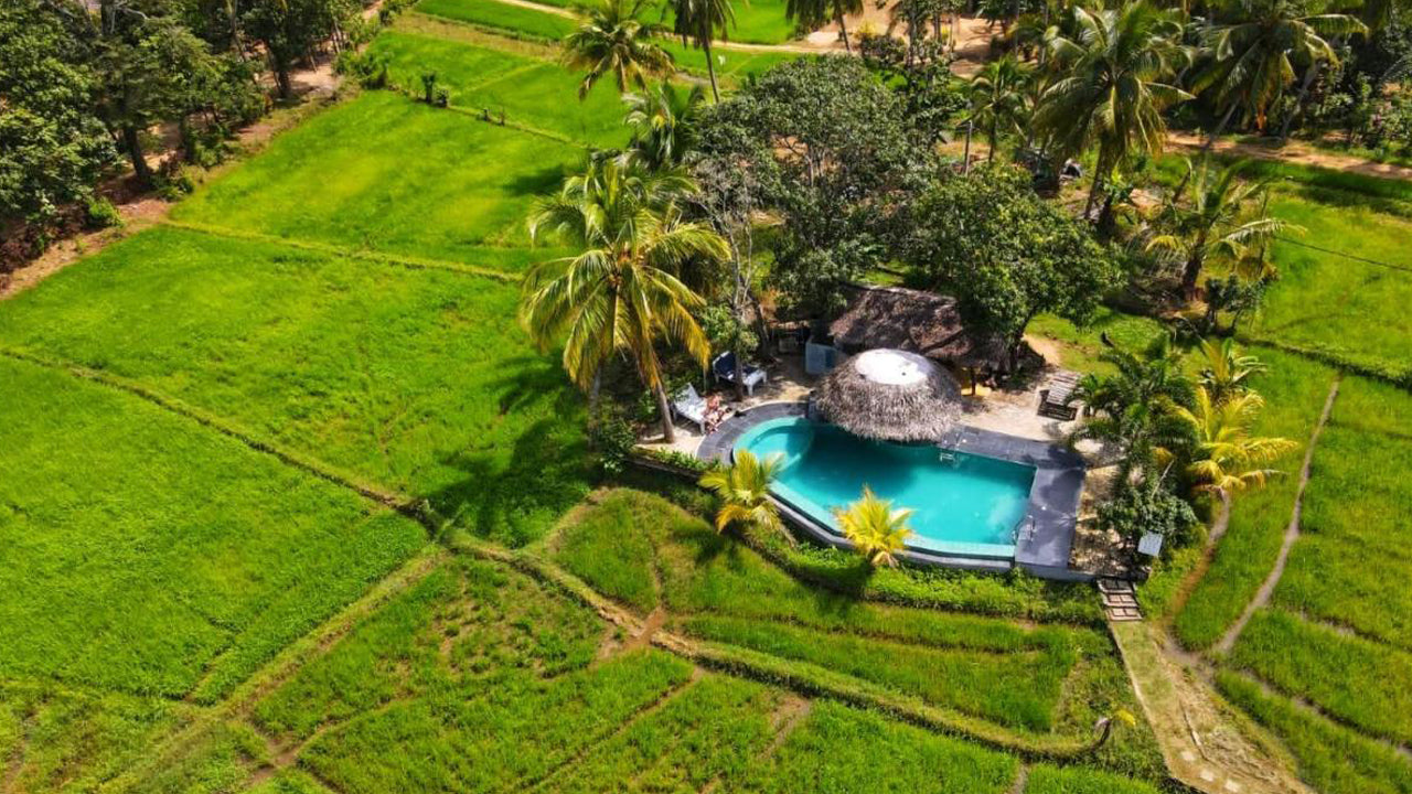 Nelu Villa Sigiriya