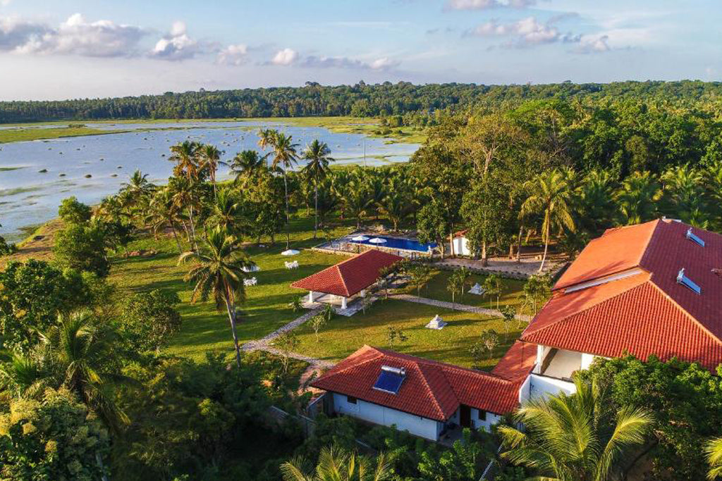 The Notary's House, Negombo