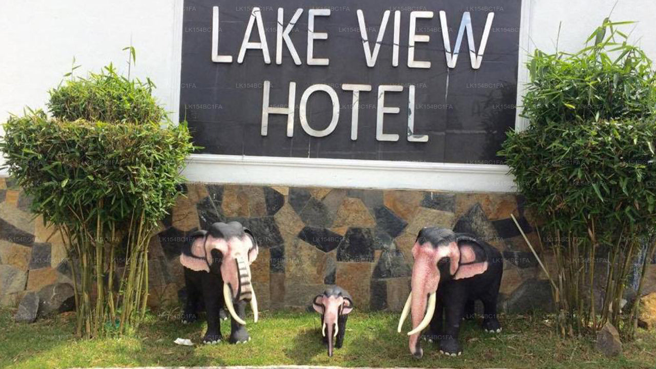 Lake View Hotel  Nuwara Eliya