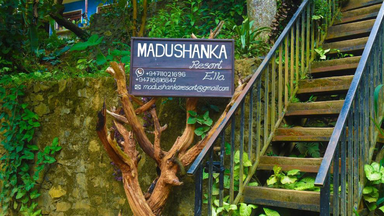 Madushanka Resort