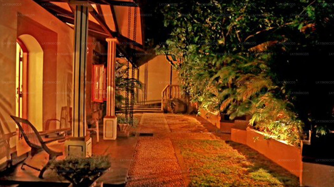 Heina Luxury Villa Colombo Sri Lanka