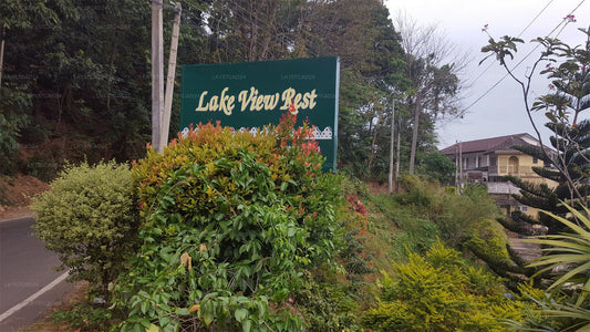 Lake View Rest, Kandy