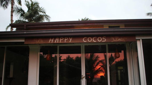 Happy cocos, Waskaduwa