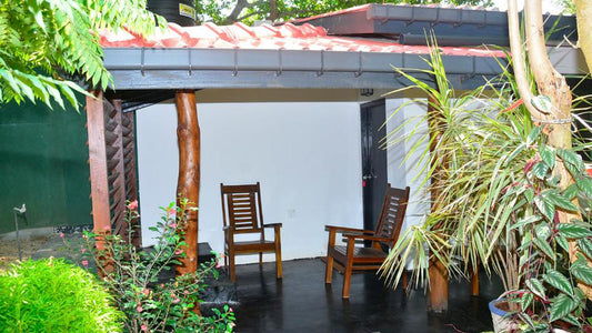 Living inn Polonnaruwa