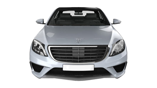 Colombo Airport (CMB) to Colombo City Private Transfer by Mercedes Benz S400