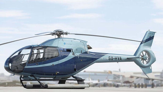 Helicopter Transfer between Colombo Airport (CMB) and Anuradhapura City