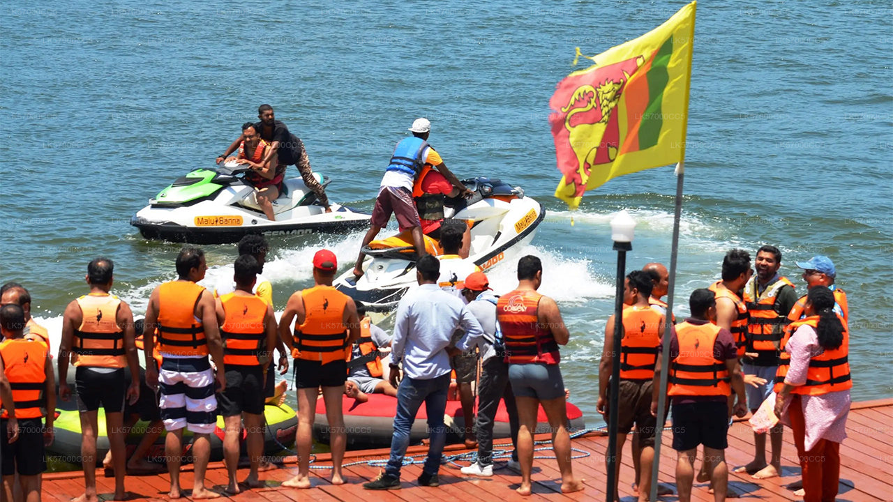 Water Sports from Galle