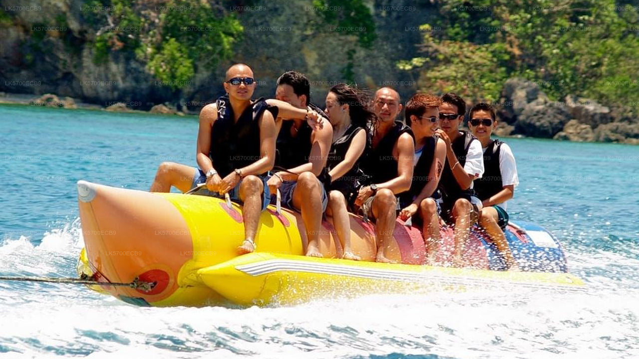 Water Sports from Unawatuna