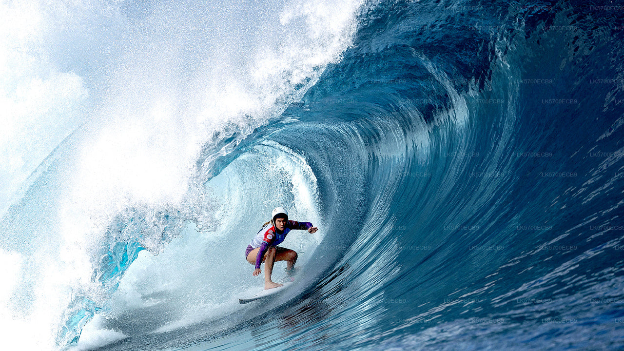 Water Sports from Unawatuna