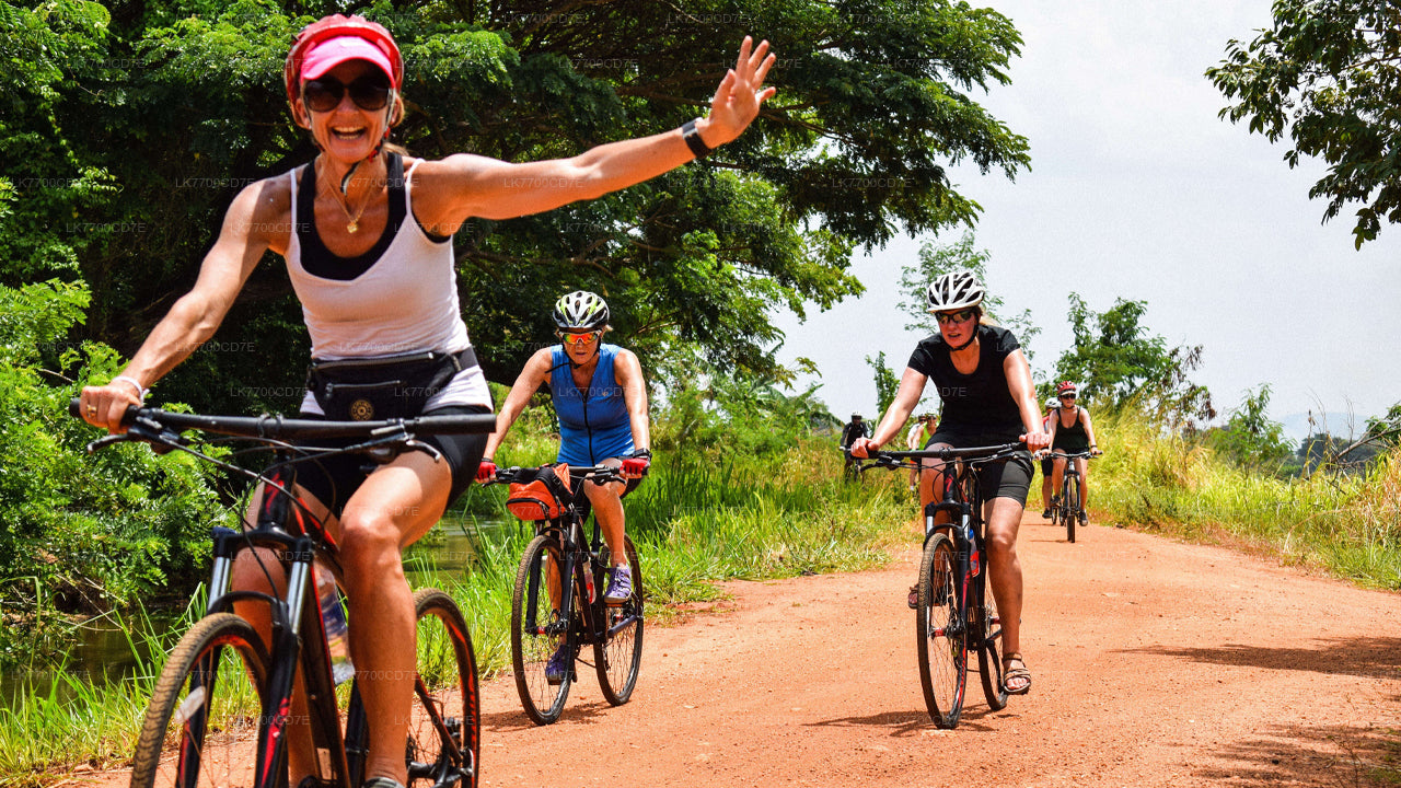 35 Km Mountain Bike Day Cycling Tour From Galle