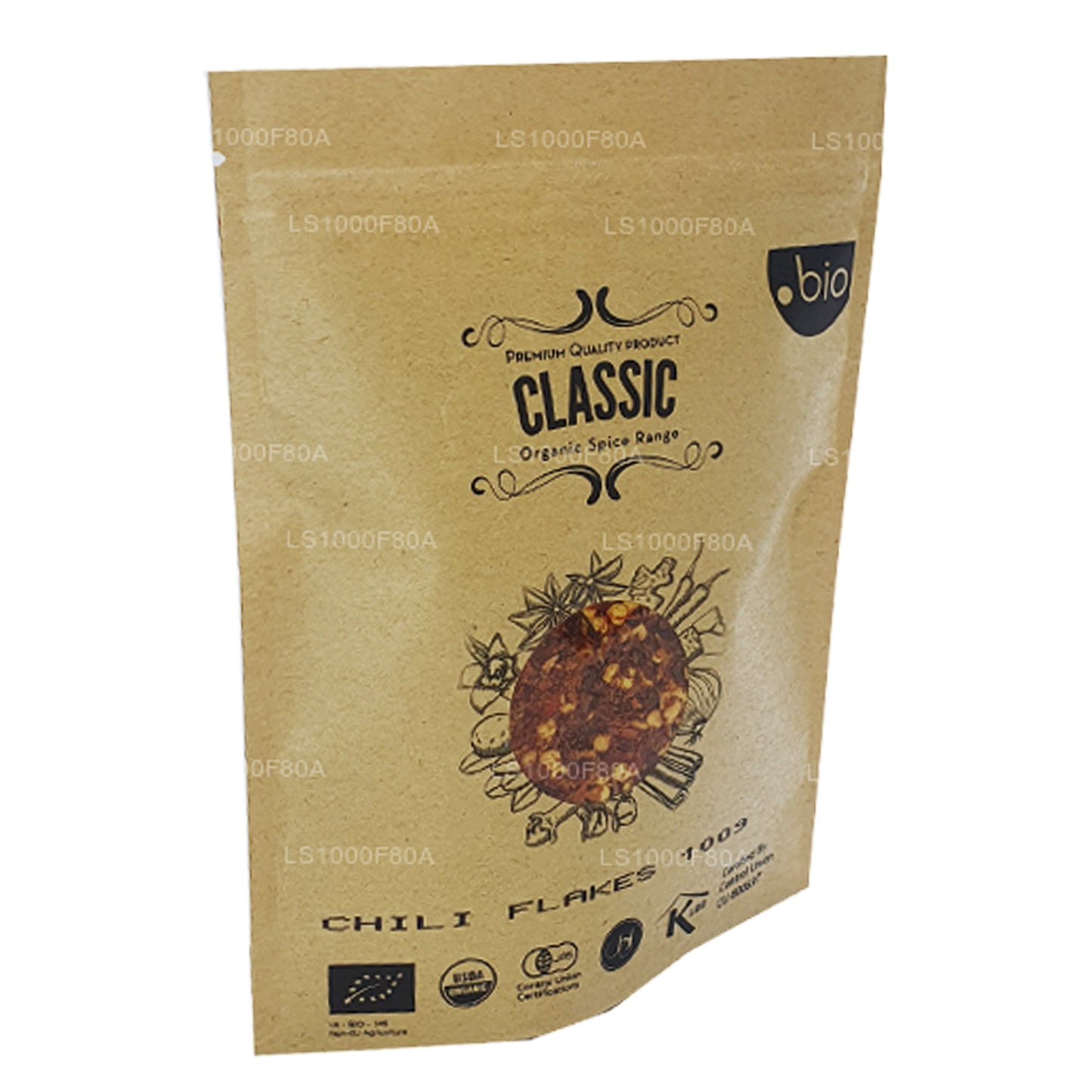 Lakpura Organic Chili Flakes