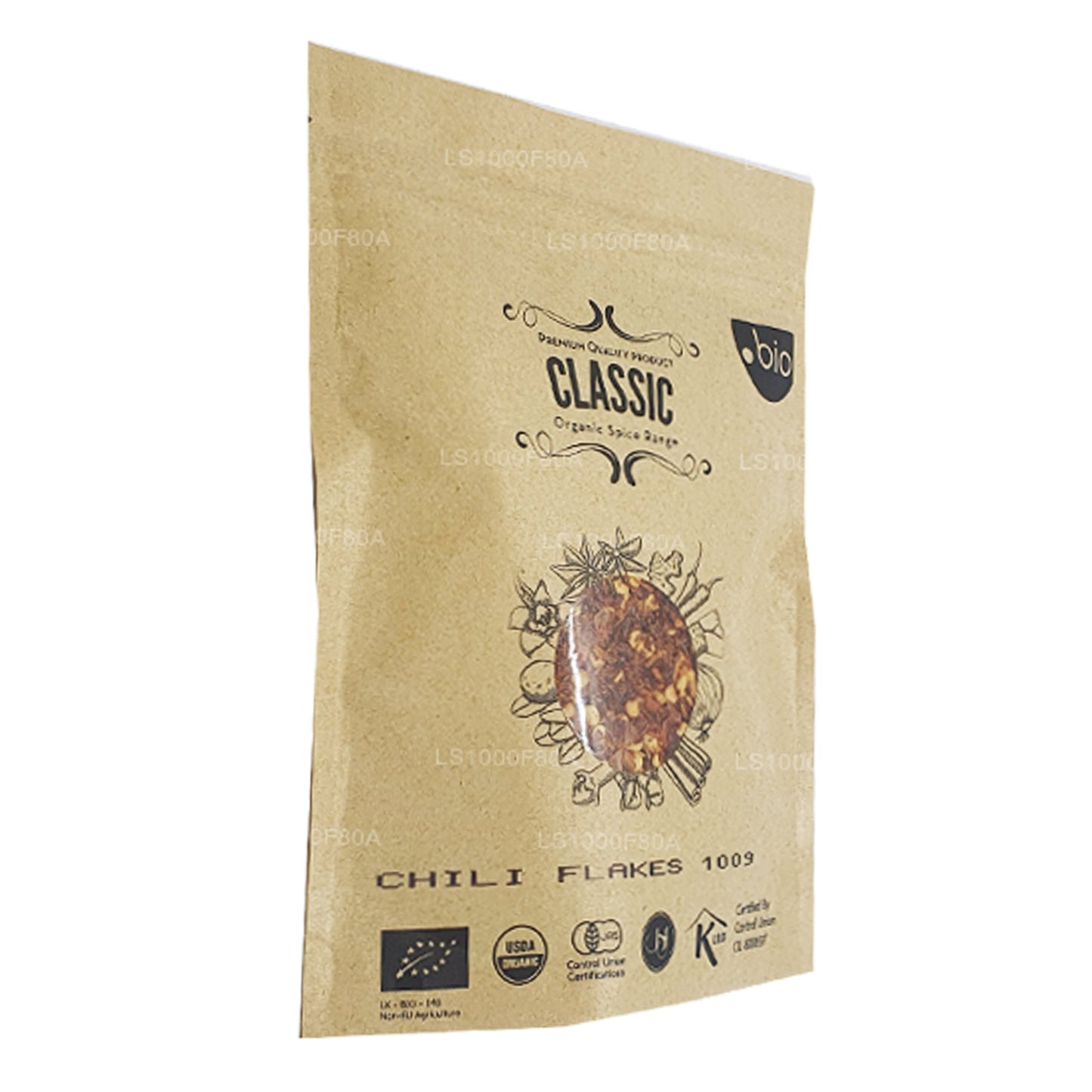 Lakpura Organic Chili Flakes