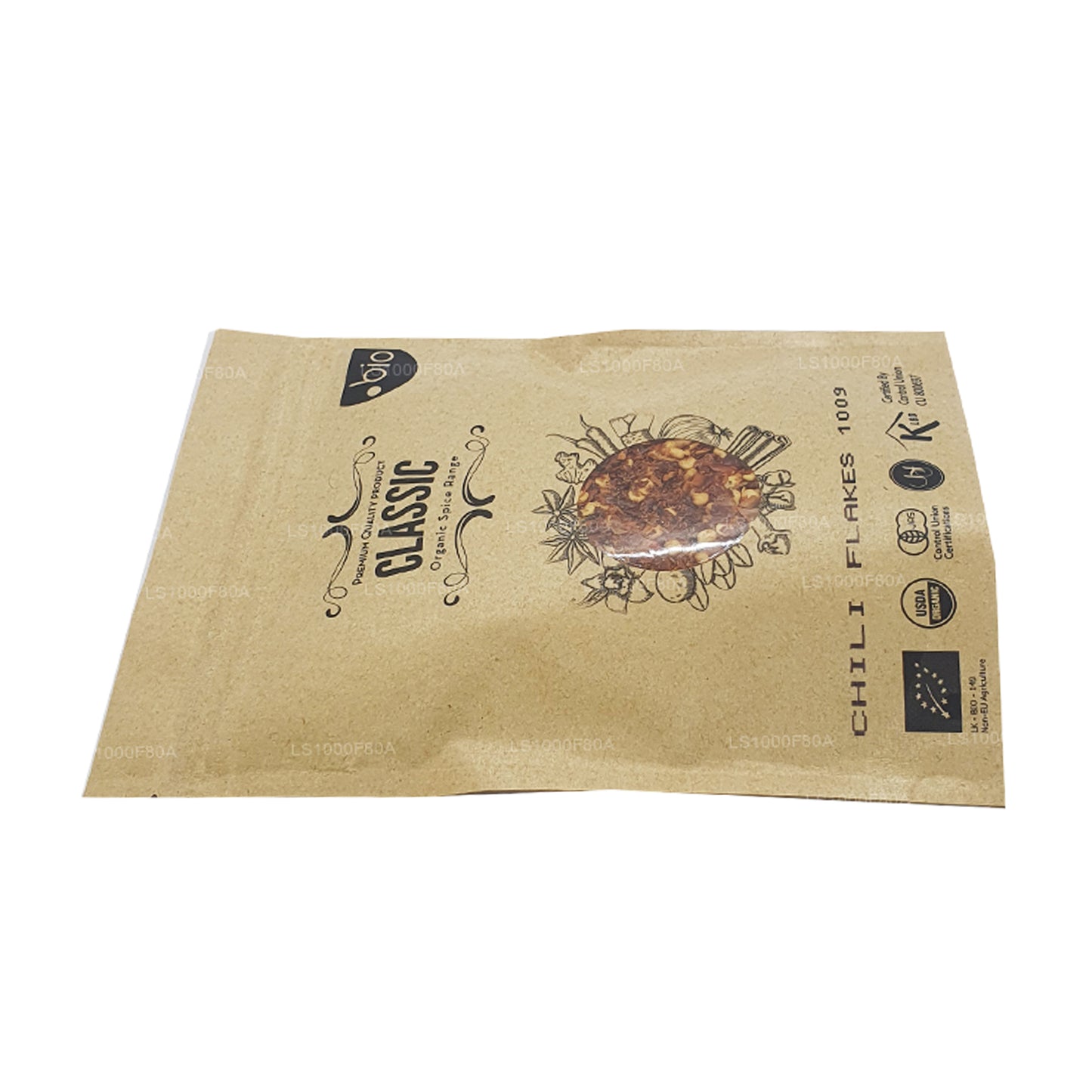 Lakpura Organic Chili Flakes