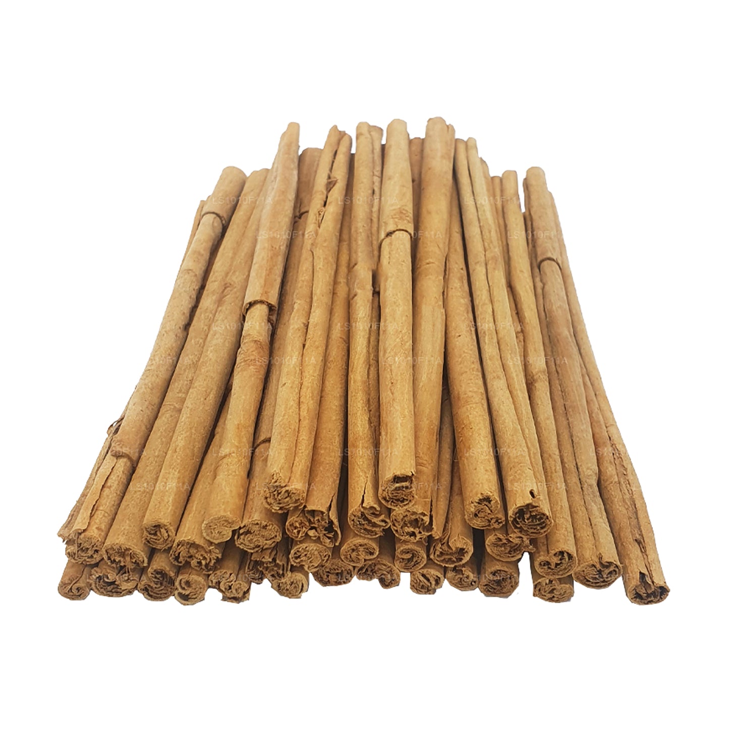 Lakpura "C5 Extra Special" Grade Ceylon True Cinnamon Barks 5" Cut Pack