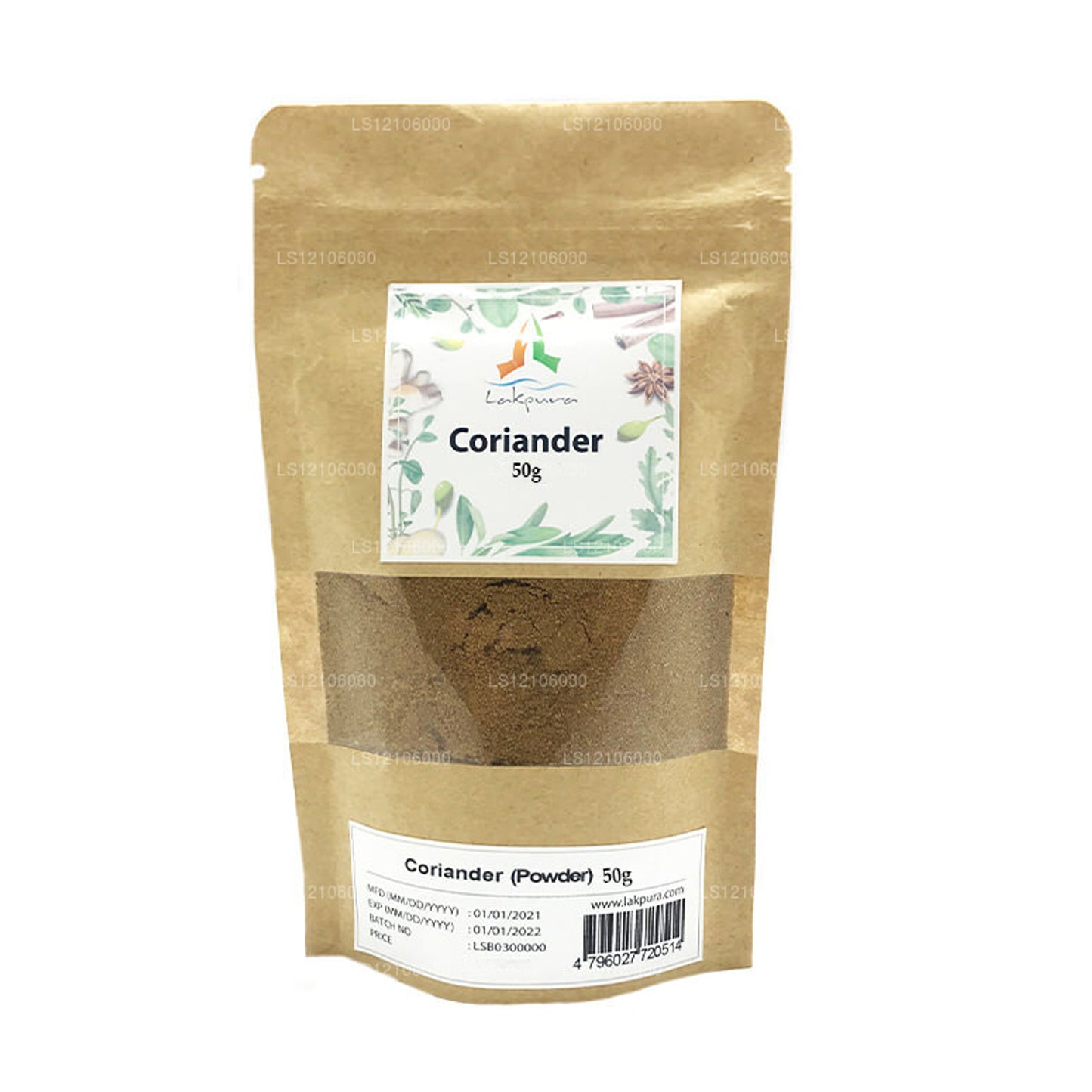 Lakpura Coriander Powder