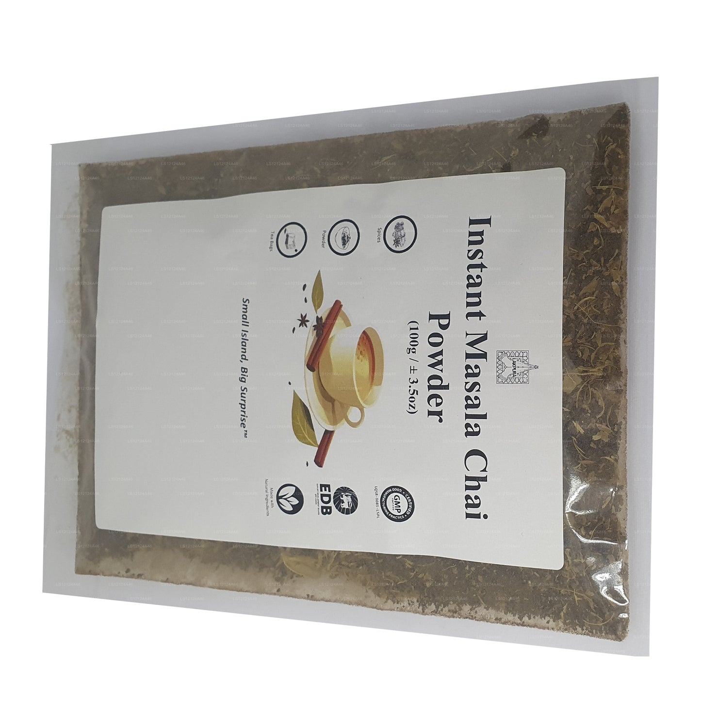 Lakpura Chai Masala Powder  (100g)