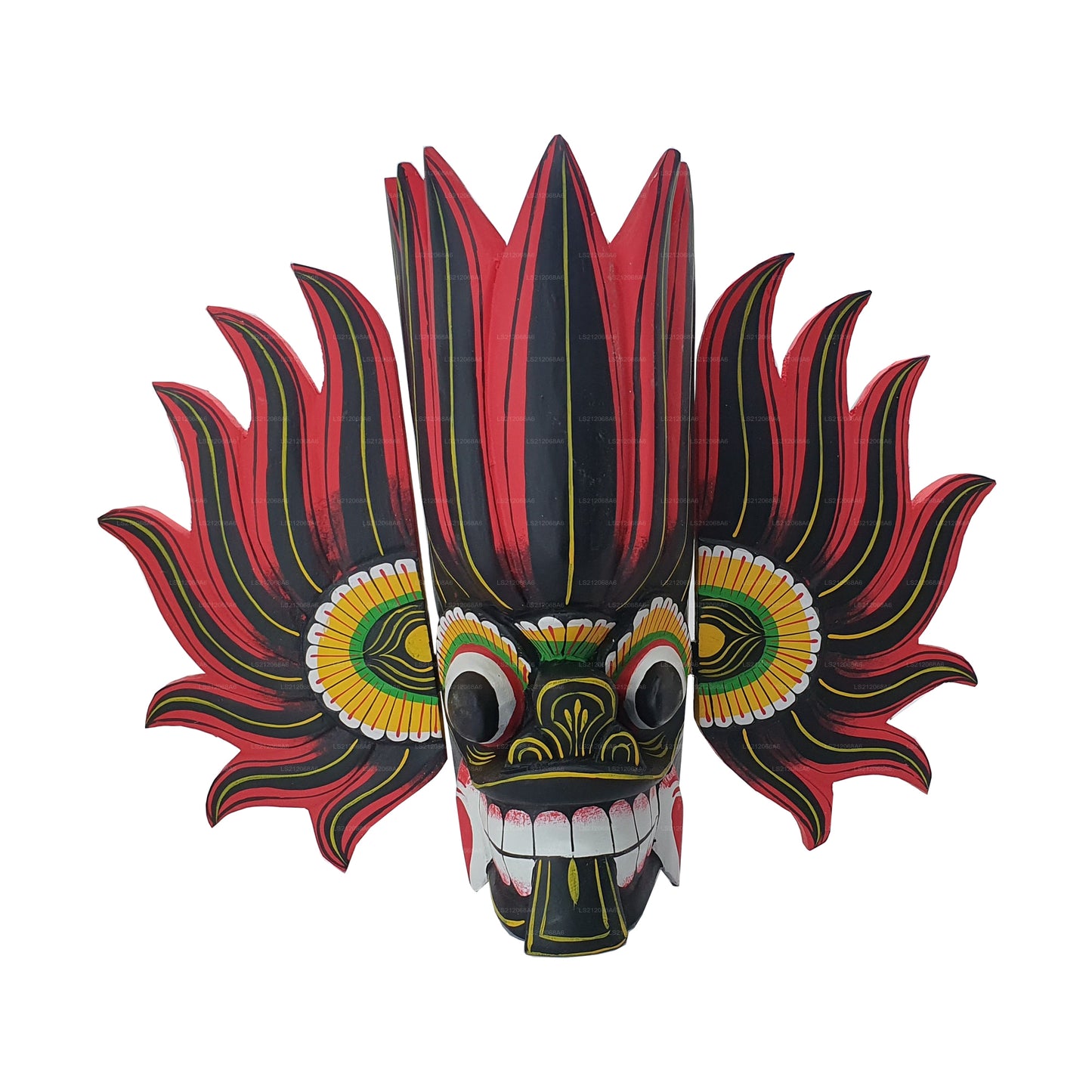 Ginidal Raksha Mask (Premium)