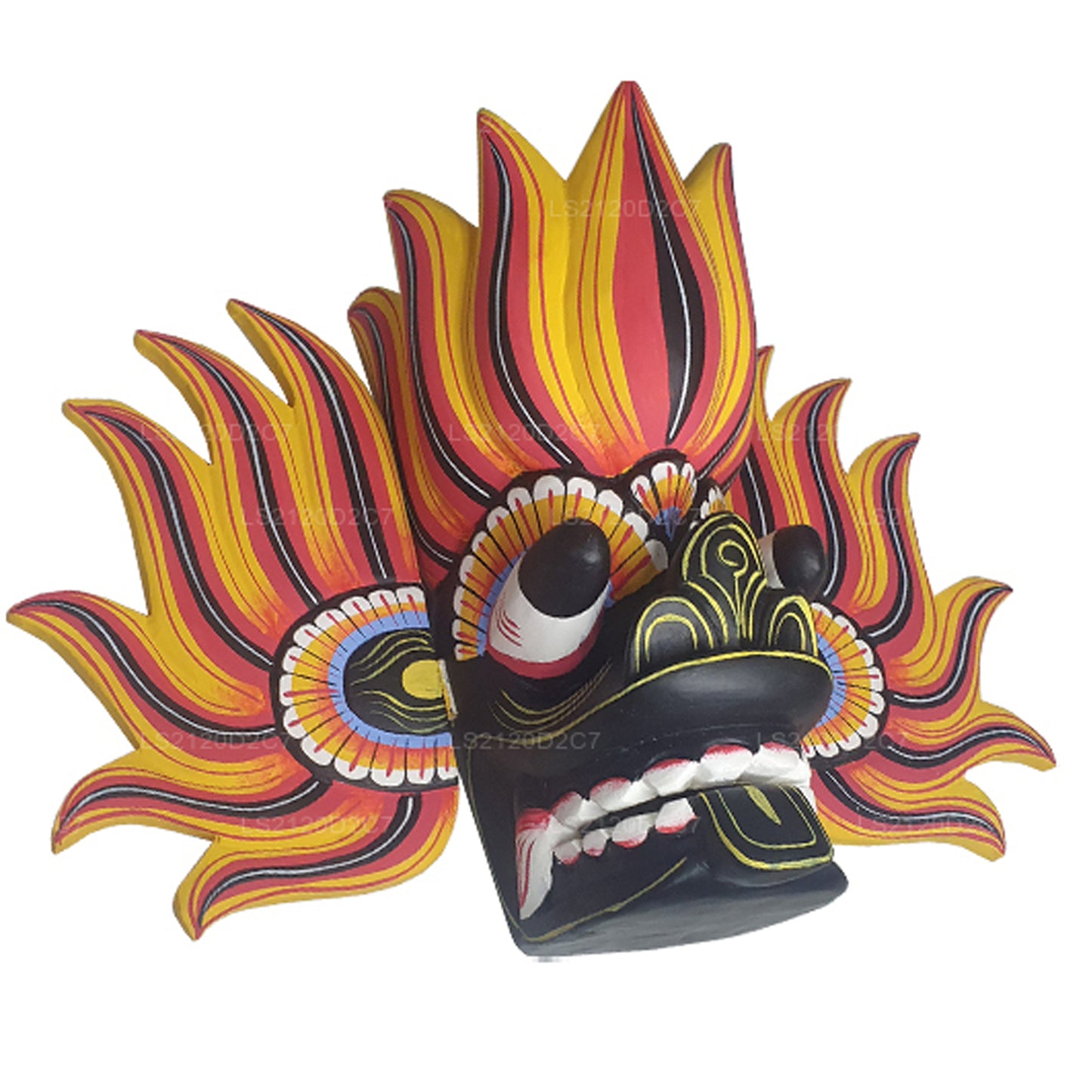 Ginidal Raksha Mask (Premium)