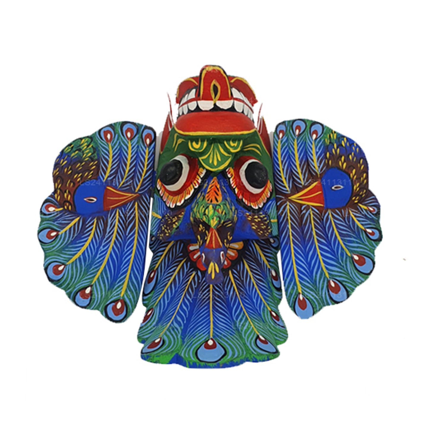 Mayura Raksha Mask