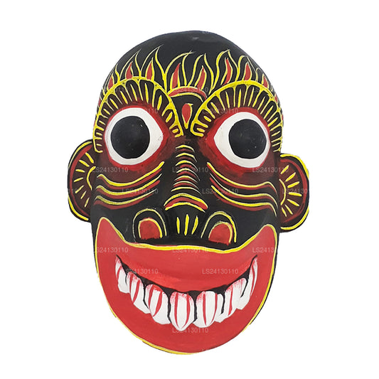<p> Maru Sanniya Mask (Standard, 15cm Height)</p>