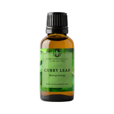 Lakpura Curry Leaf Essential Oil (15ml)