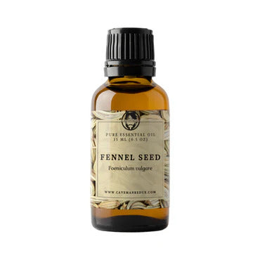 Lakpura Fennel Seed Essential Oil (15ml)