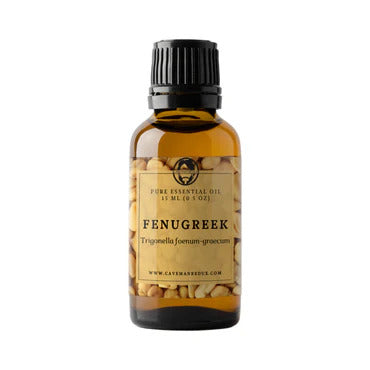 Lakpura Fenugreek Essential Oil (15ml)
