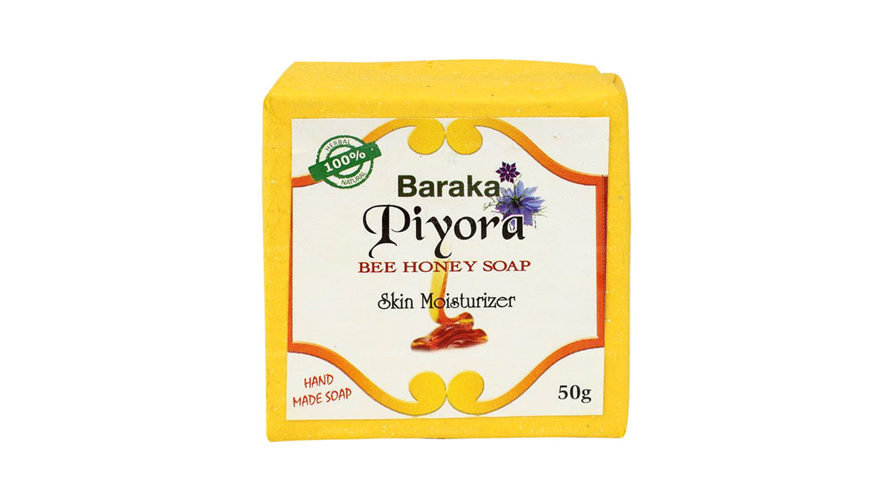 Baraka Bee Honey Soap (50g)