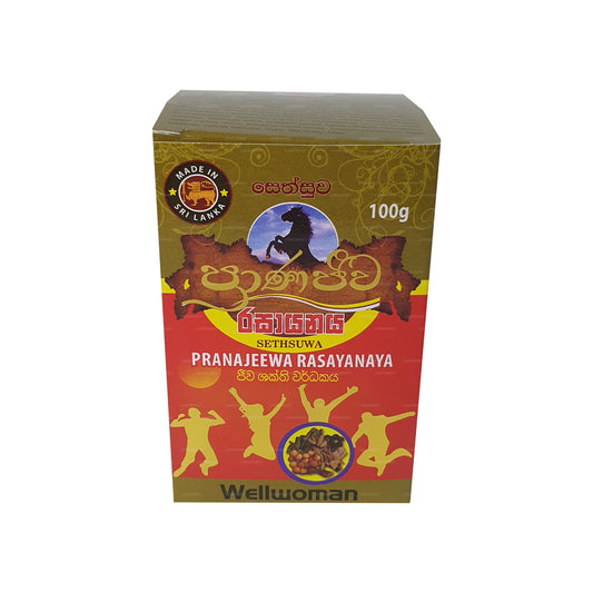 Sethsuwa Pranajeewa Rasayanaya (Wellwoman) 100g