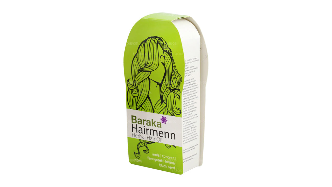 Baraka Hairmenn Hair Oil (110ml)